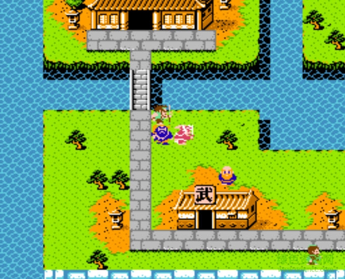 fc吞食天地三國(guó)外傳 完整硬盤(pán)版 0