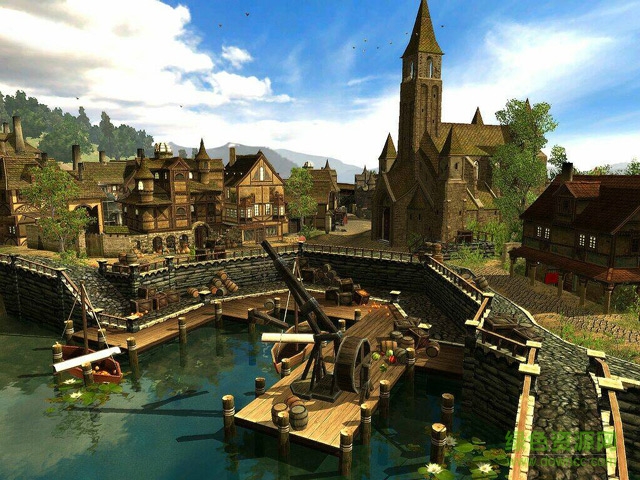 行會(huì)2文藝復(fù)興修改器