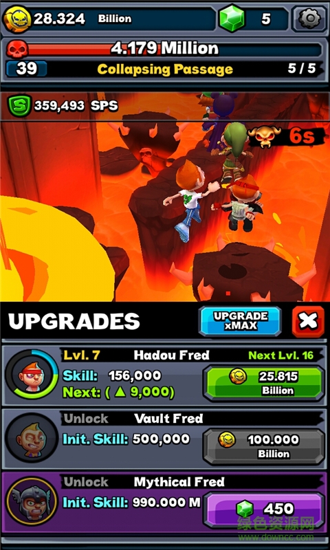 點(diǎn)擊弗雷德(Clicker Fred) v0.0.37 安卓版 1