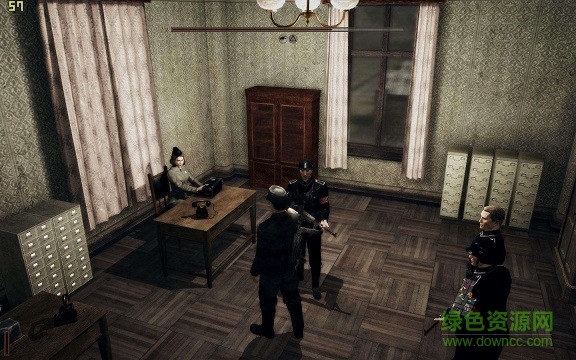 死亡間諜決斷時(shí)刻介紹