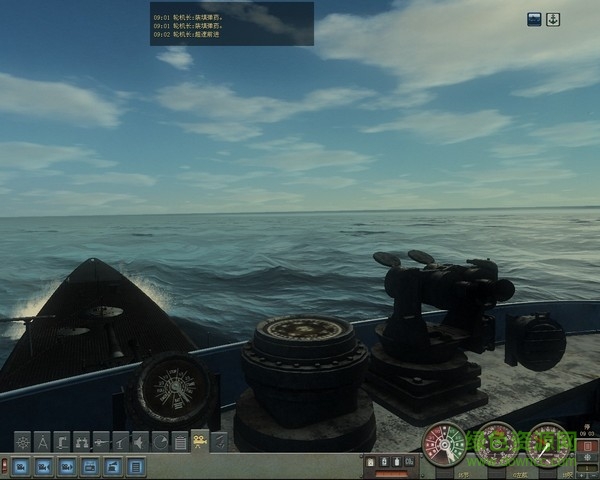 獵殺潛航4太平洋之狼 綠色免安裝版 1