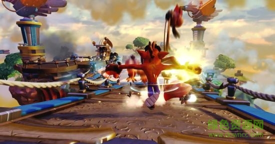 古惑狼3合1重制版  1