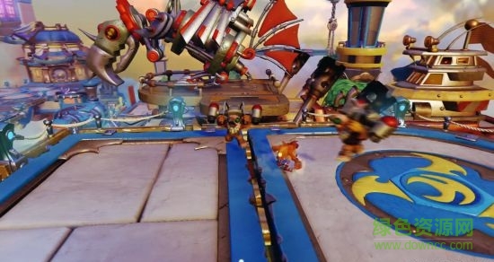 古惑狼3合1重制版  2