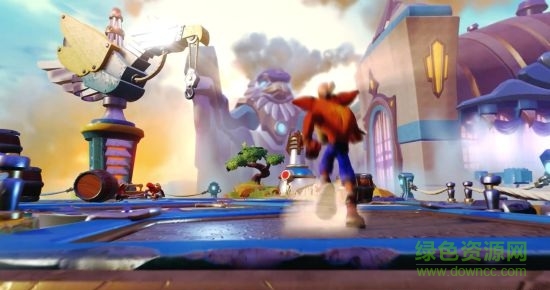 古惑狼3合1重制版  3