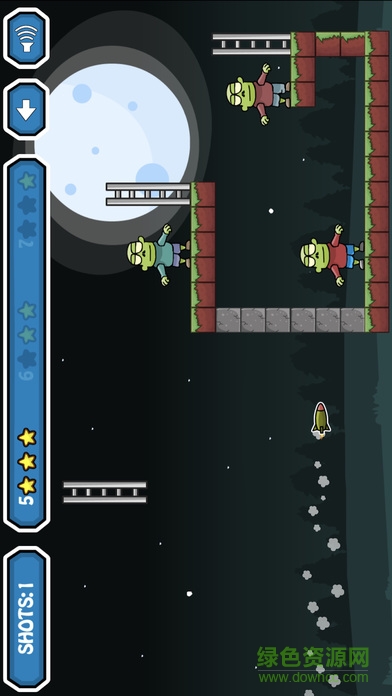 憤怒的導(dǎo)彈攻擊版 v1.0 安卓版 0