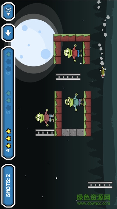 憤怒的導(dǎo)彈攻擊版 憤怒的導(dǎo)彈攻擊版