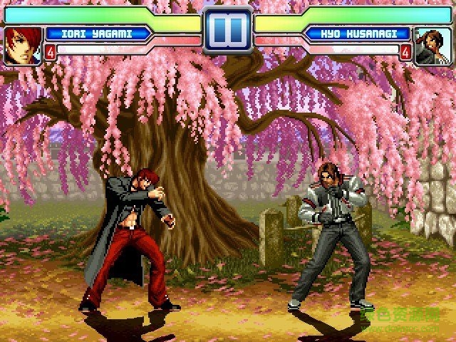 拳皇2008巔峰之戰(zhàn)官方版