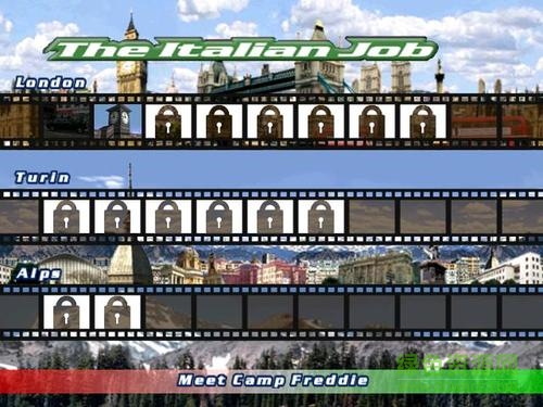 盜賊飛車(chē) 官方版 0