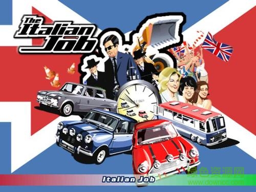 盜賊飛車(chē) 官方版 1