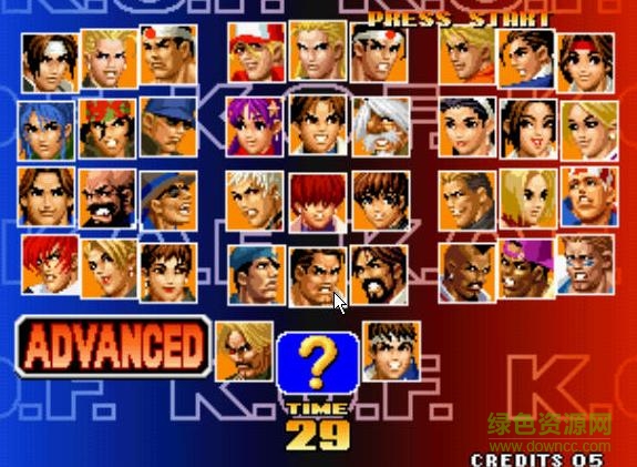 拳皇98rom官方版  2