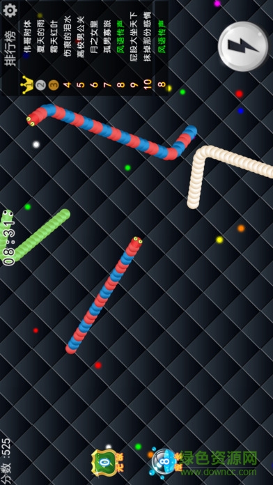 蛇蛇大冒險(xiǎn)手機(jī)版