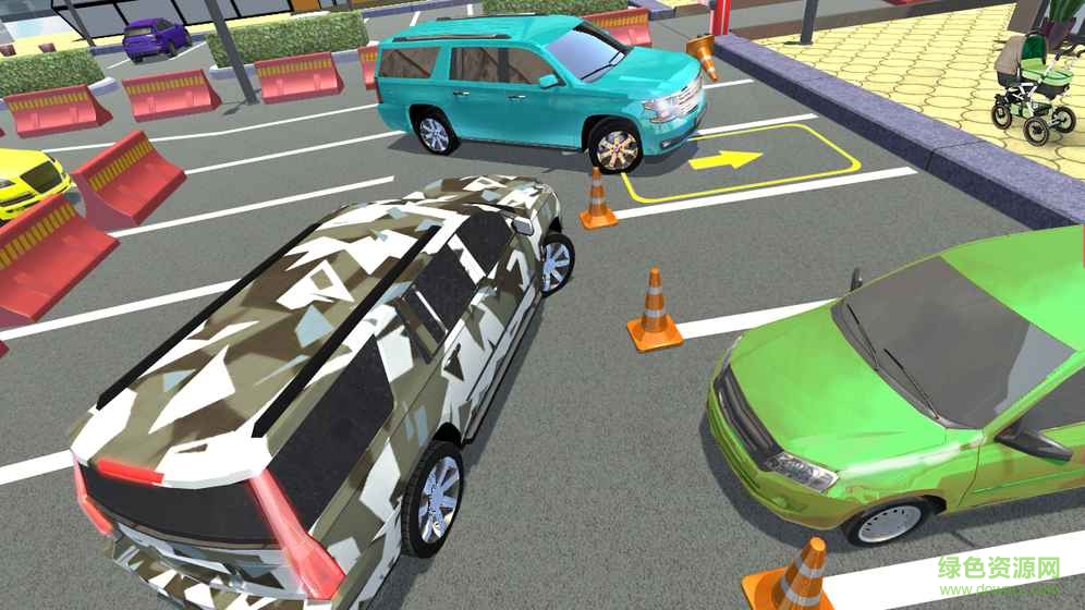 豪華停車位(Luxury Parking) v1.9 安卓最新版 1