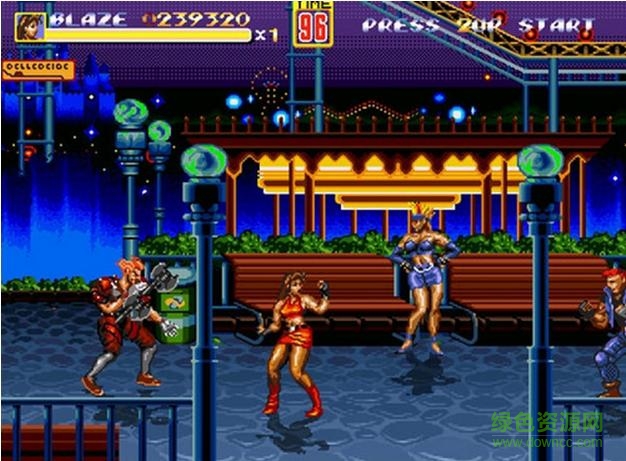 怒之鐵拳游戲大全  0