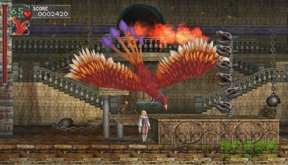 惡魔城x歷代記完全漢化版 中文版 0