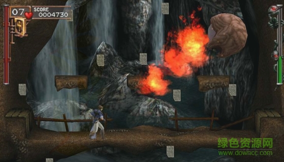 惡魔城x歷代記完全漢化版 中文版 1