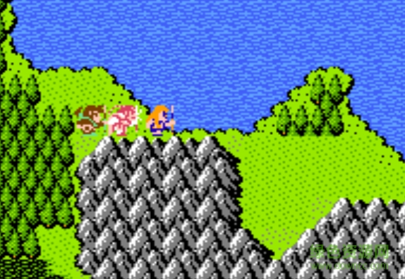 吞食天地呂布傳完整版 中文帶模擬器版 2