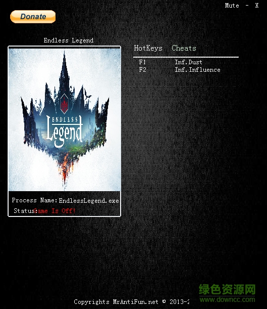 ps3無盡傳說金手指 v1.0.44 漢化版 0