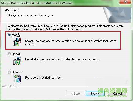 Magic Bullet Looks漢化版