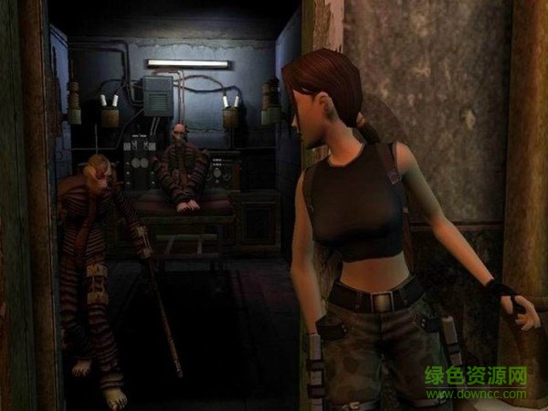 古墓麗影6黑暗天使?jié)h化版 簡體中文完整硬盤版 0