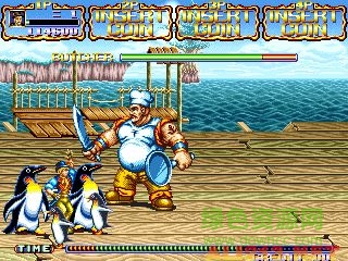 铁钩船长单机游戏 中文版0