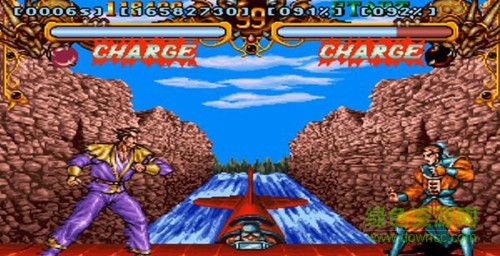 雙截龍格斗無(wú)限幣版  0