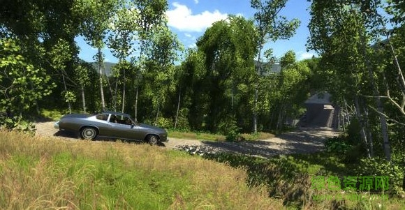 擬真車禍模擬漢化版(beamng.drive) 免安裝綠色版 0