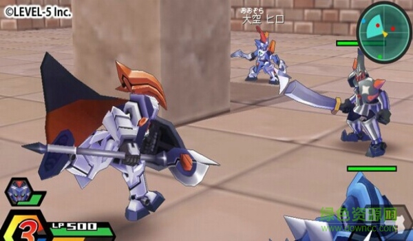 紙箱戰(zhàn)機(jī)w游戲中文版 國語漢化版 0