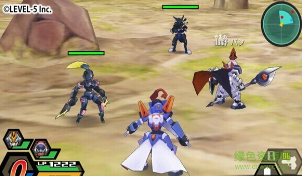 紙箱戰(zhàn)機(jī)w游戲中文版 國語漢化版 1