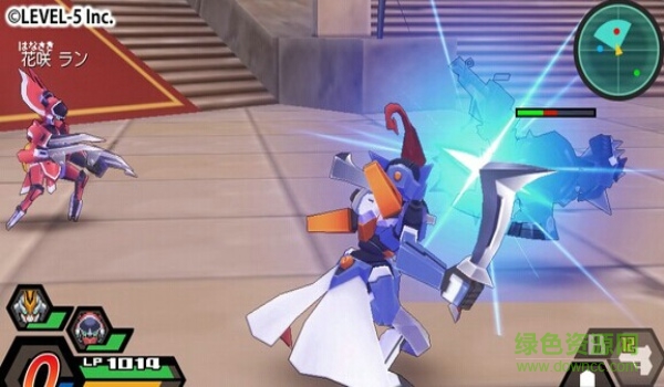 紙箱戰(zhàn)機(jī)w游戲中文版 國語漢化版 3