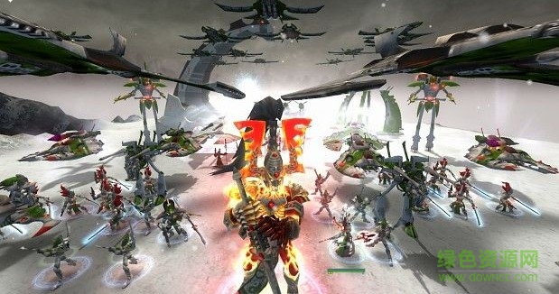 “戰(zhàn)錘40K靈魂風(fēng)暴”