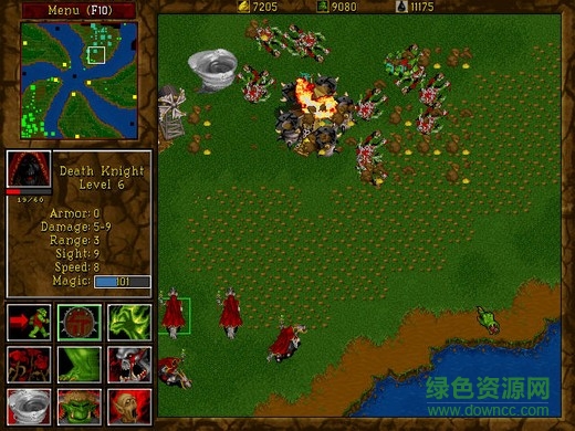 魔獸爭(zhēng)霸2戰(zhàn)網(wǎng)白金版  0