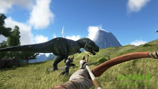 方舟生存進(jìn)化漢化正式版 v281.107 免安裝中文硬盤版 0