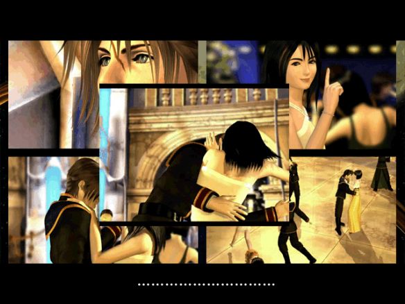 最终幻想8中文版 最终幻想8汉化版