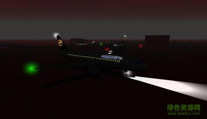 全球機場塔臺模擬2017