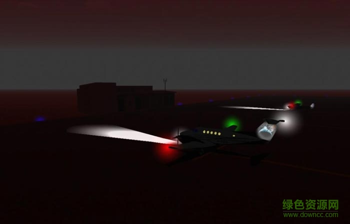 機場塔臺模擬2017