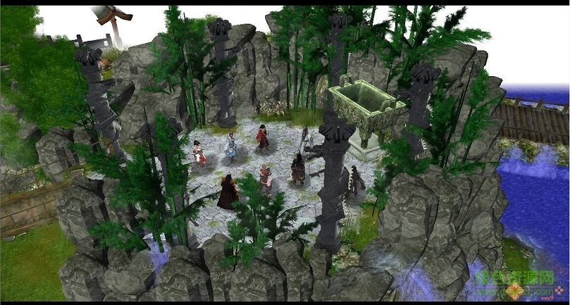 仙魔傳云界之亂v4.1.6正式版  0