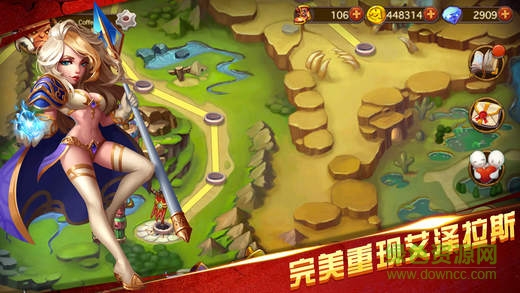 艾澤拉斯戰(zhàn)紀(jì)bt版 v3.0.0 安卓版 2