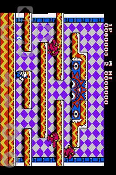 雪人兄弟聯(lián)機版中文版