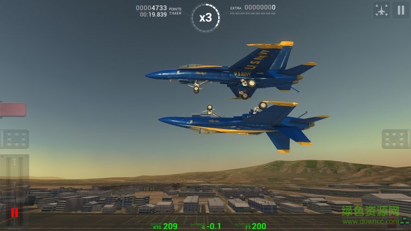 藍(lán)色天使特技飛行(blue angels) v1.2.0 安卓版 0