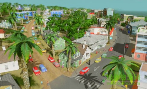 城市天際線漢化正式版 免安裝簡體中文硬盤版 0