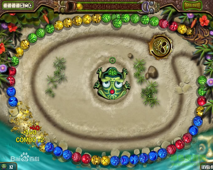 祖瑪?shù)膹?fù)仇單機(jī)版  0