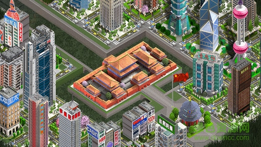 城市建設(shè)者中國手游(Town Maker) v2.0.5 安卓版 0