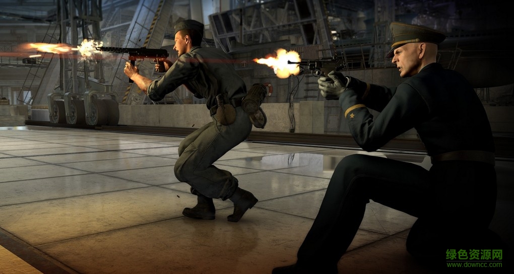 狙擊精英4漢化正式版 簡(jiǎn)體中文硬盤版 0