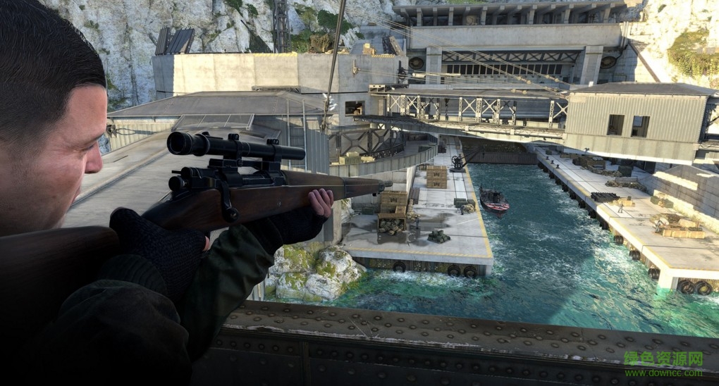 狙擊精英4漢化正式版 簡(jiǎn)體中文硬盤版 1