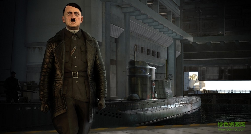 狙擊精英4中文正式版 狙擊精英4正式版