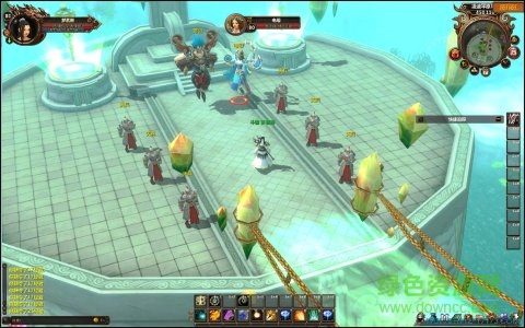 獵天ol v1.0 安卓版 1