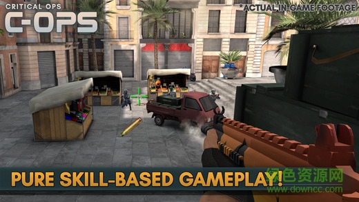 關(guān)鍵行動重裝上陣游戲國際服(C-OPS Reloaded) v1.1.7.f179-60e82a1 安卓最新版 1