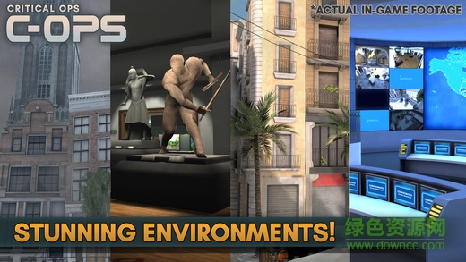 關(guān)鍵行動重裝上陣游戲國際服(C-OPS Reloaded) v1.1.7.f179-60e82a1 安卓最新版 0