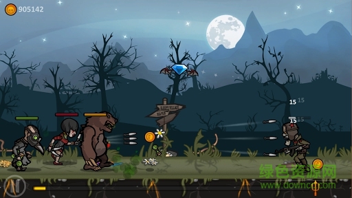 英雄vs惡魔手游 英雄vs惡魔最新版