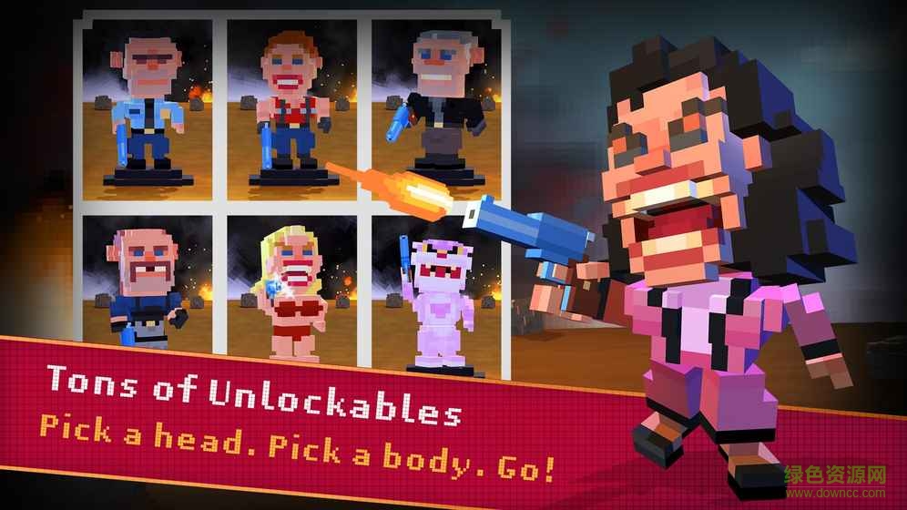 神槍手大作戰(zhàn)